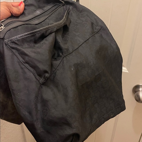 Michael Kors Black Tote Bag. Please read Description Notes - Picture 11 of 16